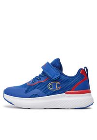 Champion Sneakersy Bold 3 B Ps Low Cut Shoe S32869-CHA-BS036 Niebieski. Kolor: niebieski. Materiał: materiał, mesh #5