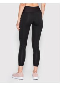 Joma Legginsy California 901715.100 Czarny Slim Fit. Kolor: czarny. Materiał: syntetyk #3