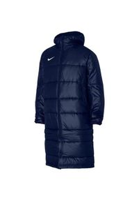 Kurtka uniwersalna męska Nike Tf Academy Pro. Typ kołnierza: kaptur. Kolor: niebieski, wielokolorowy, biały