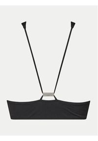 Calvin Klein Swimwear Góra od bikini KW0KW02736 Czarny. Kolor: czarny. Materiał: syntetyk #3