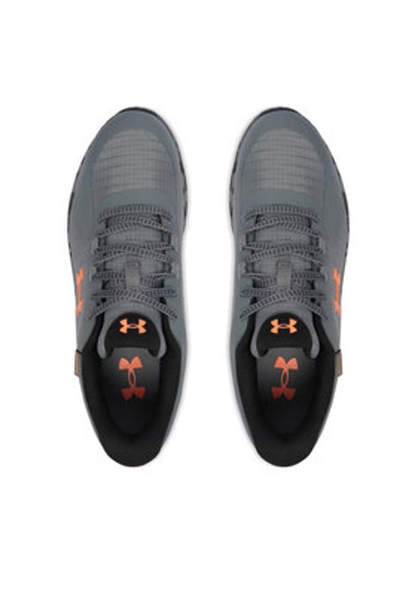 Under Armour Buty do biegania UA Bandit Trail 3 3028657 Szary. Kolor: szary. Materiał: materiał