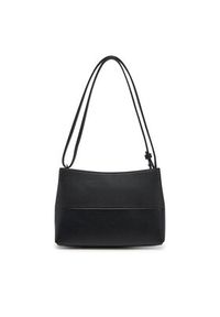Calvin Klein Torebka Ck Mixmedia Convertible Sm Bag K60K613009 Czarny. Kolor: czarny. Materiał: skórzane #3