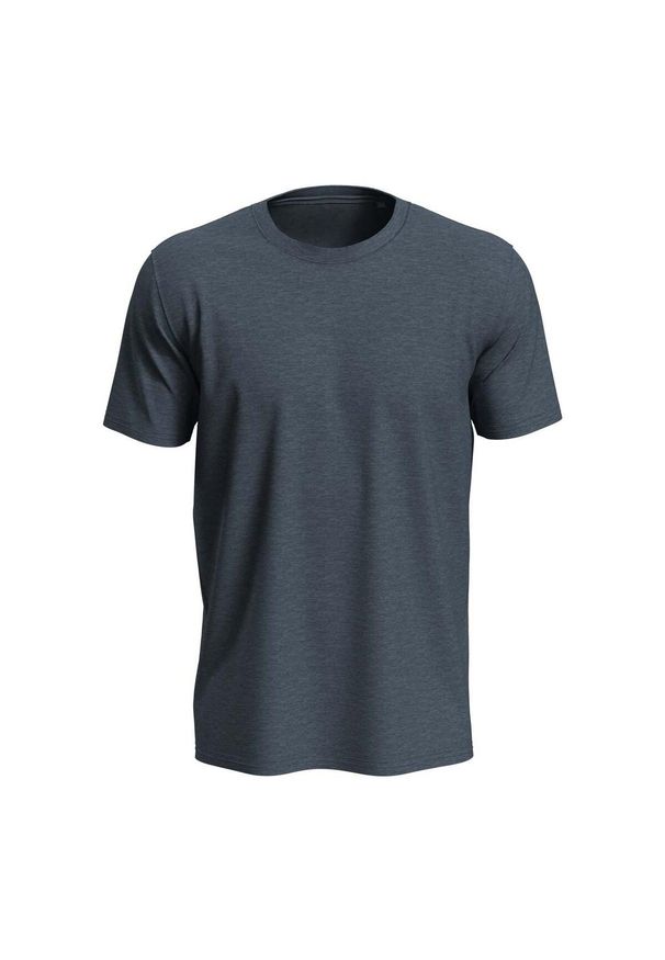 Stedman - Koszulka Unisex Dla Dorosłych Lux. Kolor: niebieski. Sport: turystyka piesza