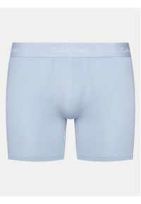 Calvin Klein Underwear Komplet 3 par bokserek LV00NB4394 Kolorowy. Materiał: bawełna. Wzór: kolorowy #3