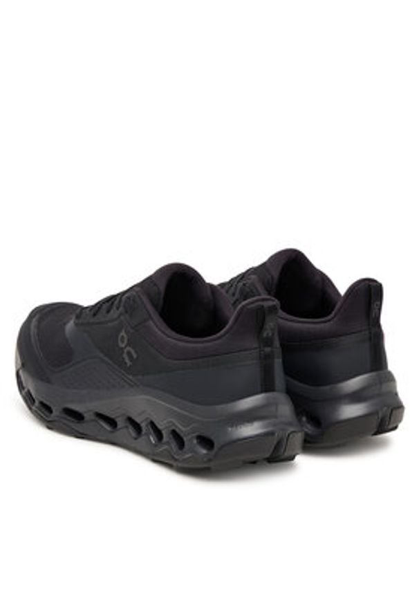On Trekkingi Cloudhorizon 2 3MG10541043 Czarny. Kolor: czarny. Materiał: materiał. Sport: turystyka piesza