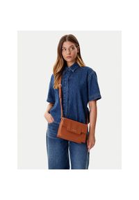 Wittchen - Torebka WITTCHEN. Kolor: brązowy #1