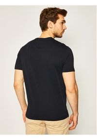 Armani Exchange T-Shirt 8NZTPA ZJH4Z 1510 Granatowy Regular Fit. Kolor: niebieski. Materiał: bawełna #4