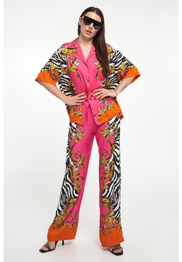 Versace Jeans Couture - Koszula damska VERSACE JEANS COUTURE