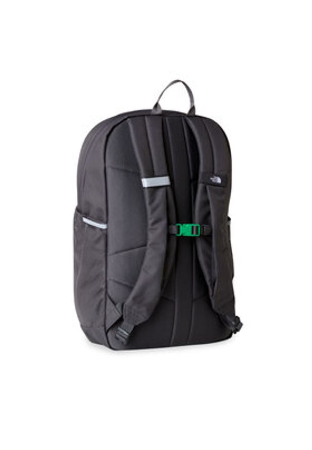 The North Face Plecak COURT JESTER BKP SMOKED PEAR NF0A52VY7E11 Szary. Kolor: szary. Materiał: materiał