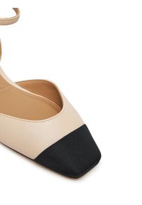 Aldo Czółenka Adriena 13917609 Beżowy. Kolor: beżowy. Materiał: skóra #6