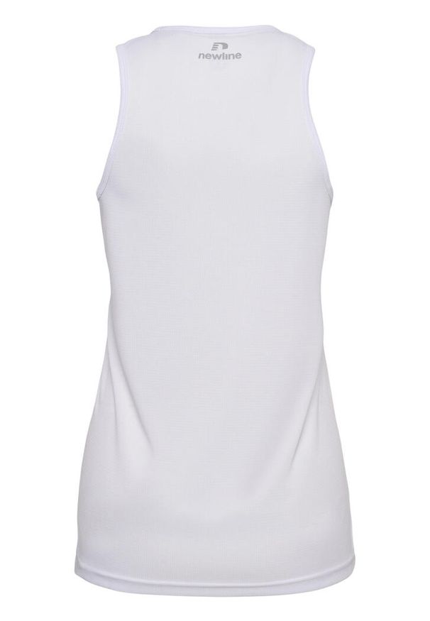NewLine - Damska koszulka typu tank top Newline Athletic. Kolor: biały