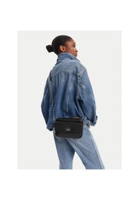 Torebka Calvin Klein. Kolor: czarny #1