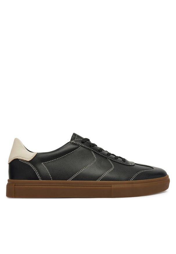 Sneakersy Vagabond Shoemakers. Kolor: czarny