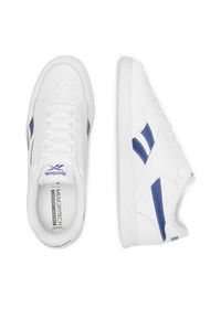 Reebok Sneakersy Court Advance 100034030-M Biały. Kolor: biały #8