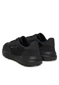 Lacoste Sneakersy 750SFA0084 Czarny. Kolor: czarny. Materiał: materiał #3