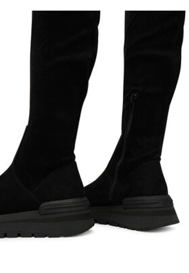 Liu Jo Muszkieterki Amazing 06 BF5053 TX028 Czarny. Kolor: czarny. Materiał: materiał