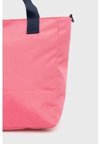 Tommy Jeans torebka AW0AW11627.PPYY kolor różowy. Kolor: różowy. Rodzaj torebki: na ramię #3