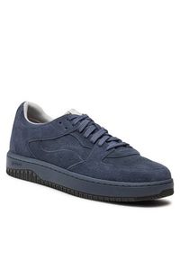 Hugo Sneakersy Kilian Tenn Sd 50516944 Granatowy. Kolor: niebieski