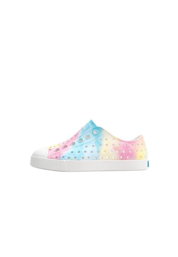 Native Shoes - Buty miejskie dziecięce NATIVE JEFFERSON SUGARLITE PRINT JUNIOR. Okazja: na co dzień. Kolor: wielokolorowy. Wzór: nadruk