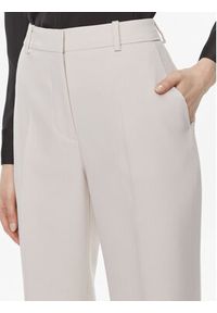 Calvin Klein Spodnie materiałowe Essential K20K206879 Szary Slim Fit. Kolor: szary. Materiał: wiskoza #3