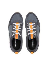 Merrell Sneakersy Alpine Sneaker 14 J16699 Szary. Kolor: szary. Materiał: materiał #3