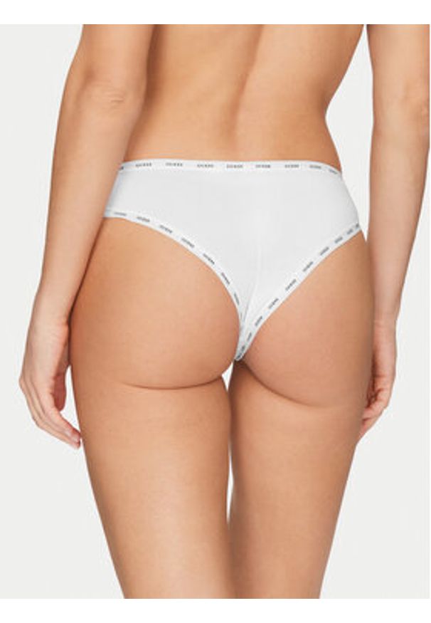 Guess Komplet fig O5RG11 K6YW1 Kolorowy. Materiał: bawełna. Wzór: kolorowy