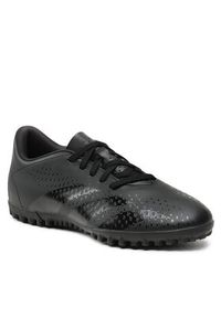 Adidas - adidas Buty do piłki nożnej Predator Accuracy.4 Turf GW4645 Czarny. Kolor: czarny. Materiał: materiał #4