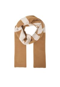 Pinko - PINKO Szalik Serbia 105988 A2Z5 Brązowy. Kolor: brązowy. Materiał: materiał, wełna