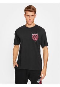 T-Shirt Just Cavalli. Kolor: czarny