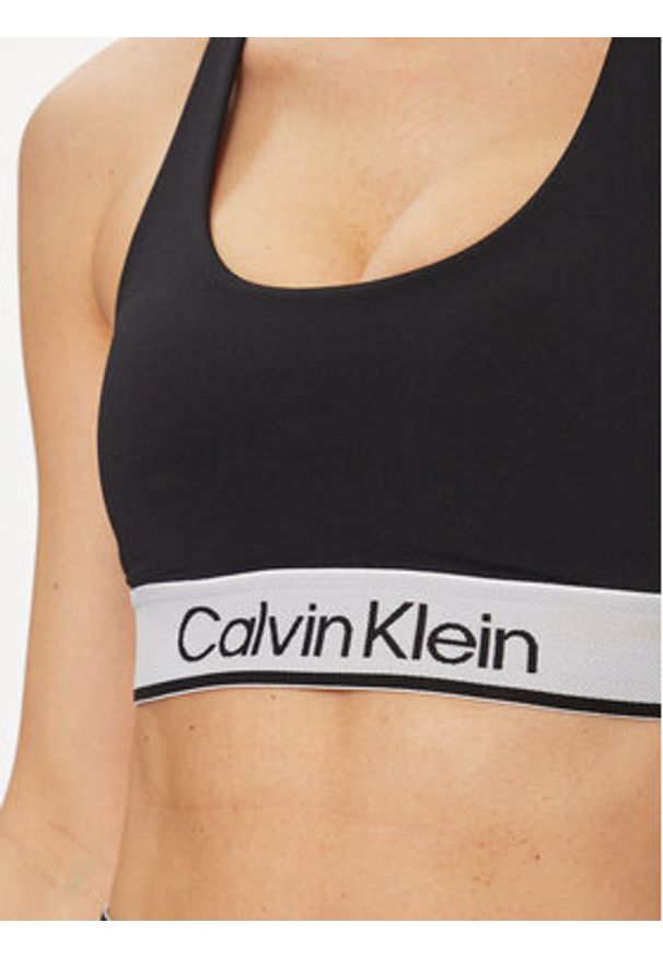 Calvin Klein Performance Biustonosz sportowy 00GWS4K170 Czarny. Kolor: czarny. Materiał: syntetyk