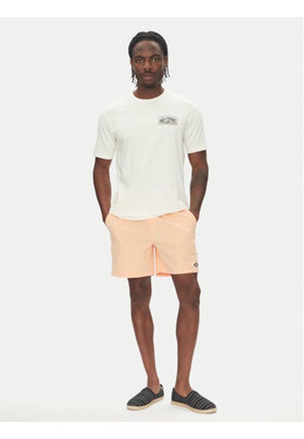 Billabong Szorty kąpielowe Every Other Day Lb EBYJV00145 Pomarańczowy Regular Fit. Kolor: pomarańczowy. Materiał: syntetyk