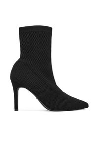 Botki DeeZee. Kolor: czarny #1