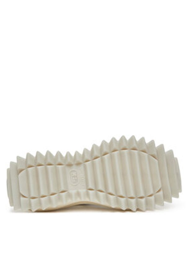 Vic Matié Sneakersy 1E1452D GD22BNQT175 Biały. Kolor: biały. Materiał: materiał