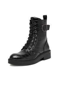 MEXX Botki CEO-MI001713543W-01 Czarny. Kolor: czarny. Materiał: syntetyk, materiał #6