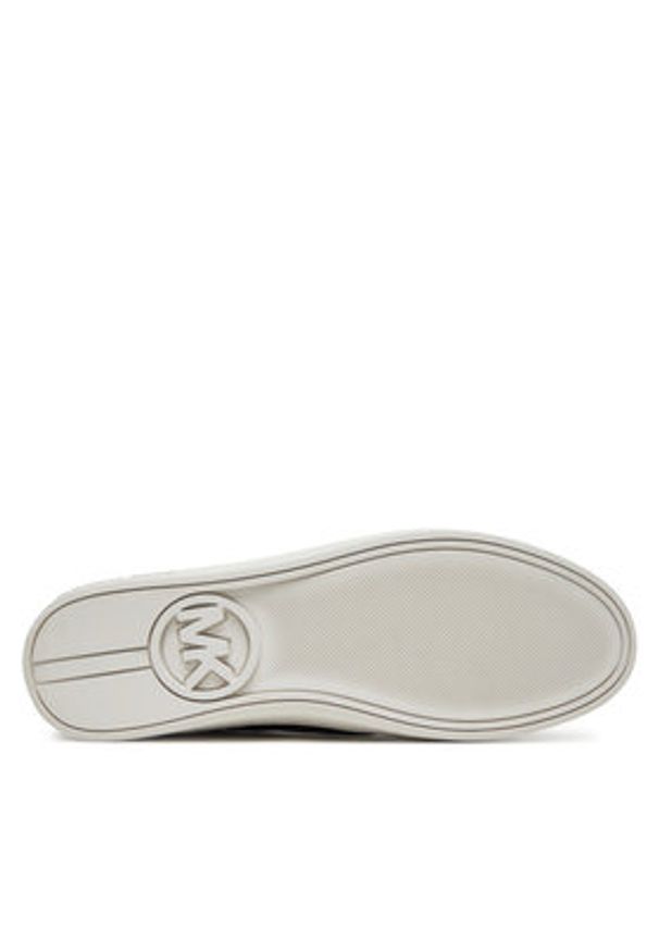 MICHAEL Michael Kors Sneakersy 43S5SCFS4L Czarny. Kolor: czarny. Materiał: skóra