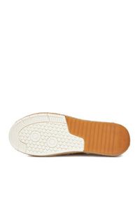 Gino Rossi Espadryle BUMPER-01 MI08 Beżowy. Kolor: beżowy. Materiał: skóra, zamsz #4