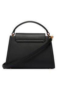 Karl Lagerfeld - KARL LAGERFELD Torebka B3W30018 Czarny. Kolor: czarny. Materiał: skórzane #2