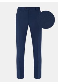 Pako Lorente - PAKO LORENTE – Spodnie męskie garniturowe MERALD P00WB-6G-314-N. Materiał: tkanina. Wzór: gładki #5