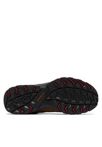 columbia - Columbia Trekkingi Crestwood™ 1781181 Brązowy. Kolor: brązowy. Materiał: skóra. Sport: turystyka piesza