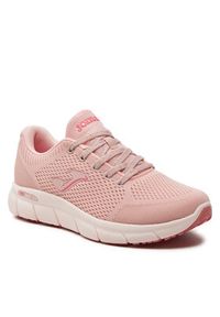 Joma Sneakersy CZENLS2413 Różowy. Kolor: różowy. Materiał: materiał #2