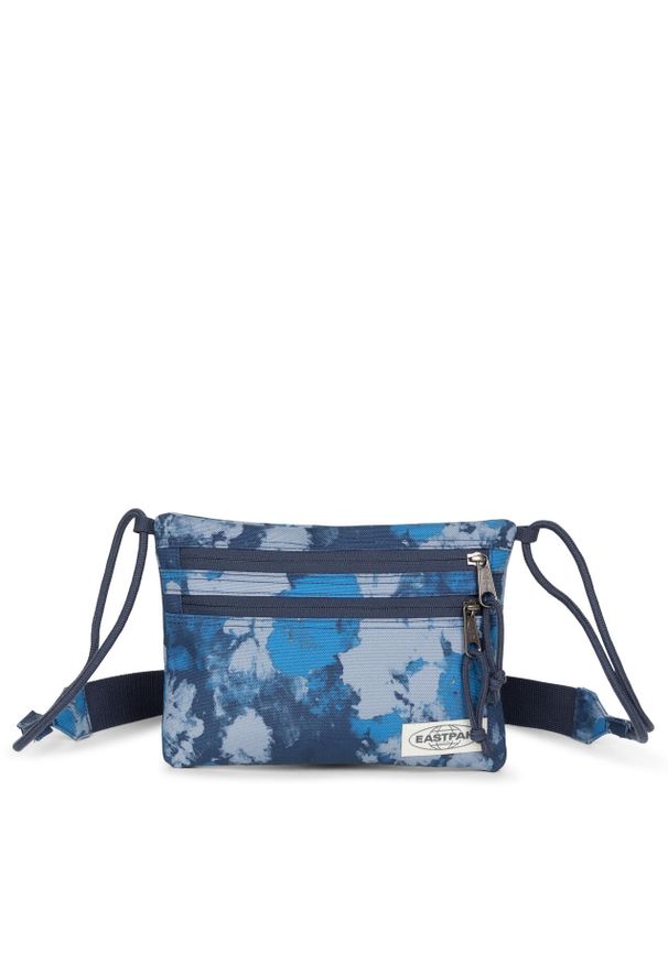 Plecak Eastpak Crostin. Kolor: niebieski. Styl: casual