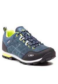 CMP Trekkingi Alcor Low Trekking Shoes Wp 39Q4897 Granatowy. Kolor: niebieski. Materiał: zamsz, skóra. Sport: turystyka piesza