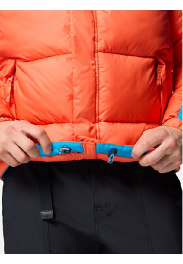 columbia - Columbia Kurtka zimowa Snowqualmie™ II 2090761 Pomarańczowy Regular Fit. Kolor: pomarańczowy. Materiał: syntetyk. Sezon: zima