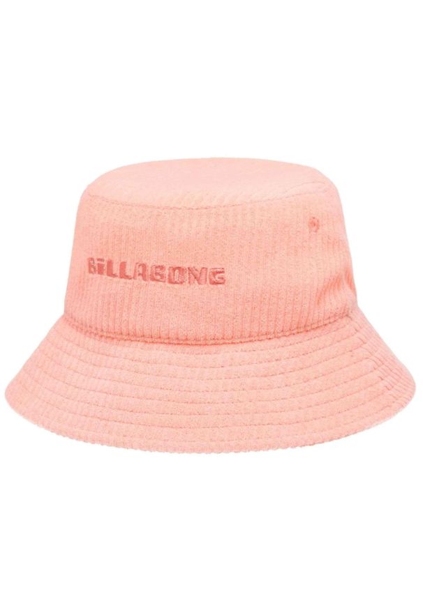Kapelusz damski Billabong Summer Mood. Kolor: różowy