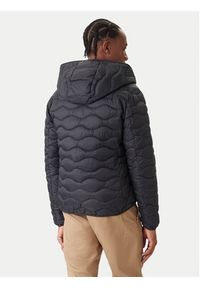 Save The Duck Kurtka przejściowa D32189M GIGA21 Czarny Regular Fit. Kolor: czarny. Materiał: syntetyk #2