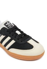 Adidas - adidas Sneakersy Samba Og W IE5836 Czarny. Kolor: czarny. Materiał: nubuk, skóra #6