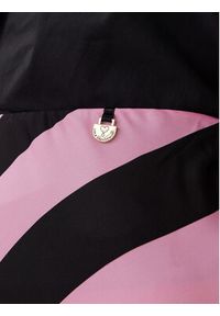 LOLA CASADEMUNT Spódnica midi LS2508003 Różowy Regular Fit. Kolor: różowy. Materiał: syntetyk #4