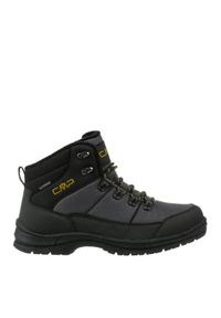 Wodoodporne buty męskie APRES-SKI CMP ANNUUK. Kolor: czarny, szary, wielokolorowy. Sezon: zima