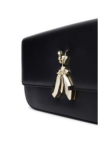 Patrizia Pepe Torebka 8B0229 L061 Czarny. Kolor: czarny. Materiał: skórzane #2