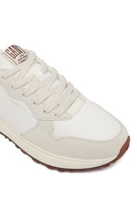 GANT - Gant Sneakersy 32531185 Biały. Kolor: biały. Materiał: zamsz, skóra #5